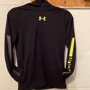 Under armour boys hoodie